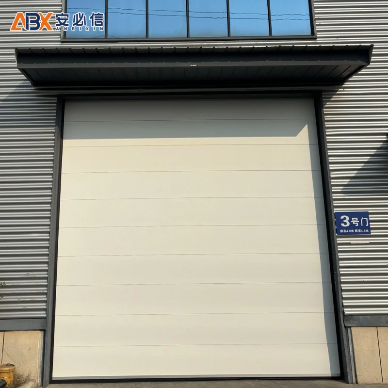 岳阳市提升门
